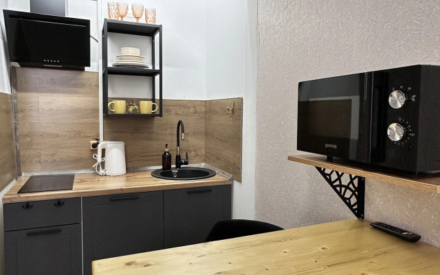 Квартира Как Дома на Самаровской