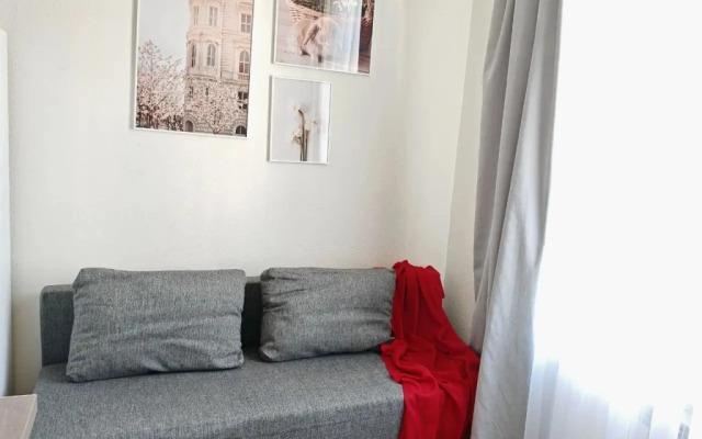 Апартаменты Prudius Apart на Васильевском острове (Весна)