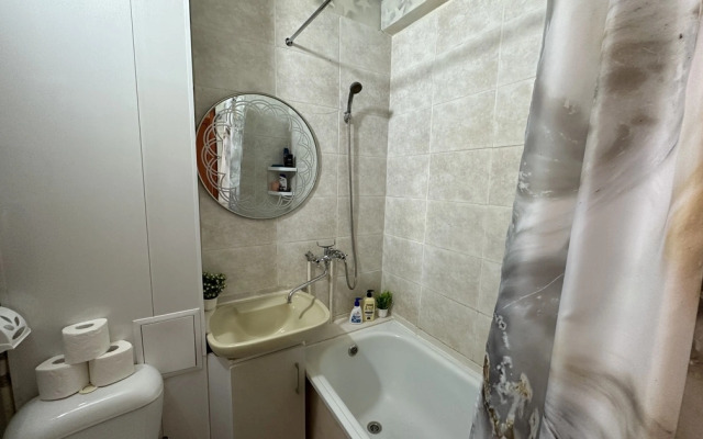 Apartamentyi Odnokomnatnyie apartamentyi v 10-om mikrorajone
