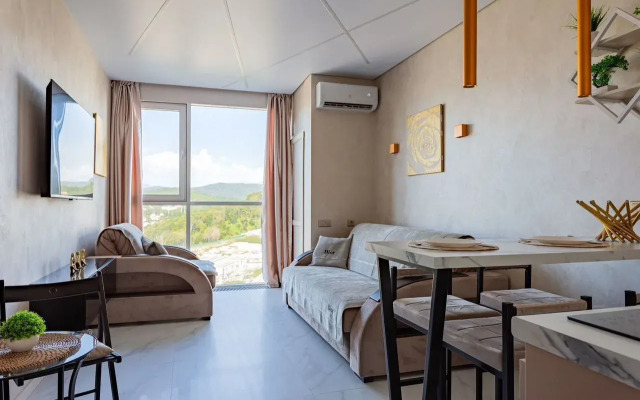 Na Yasnogorskoy Ulitse 16/6k6 Apartment