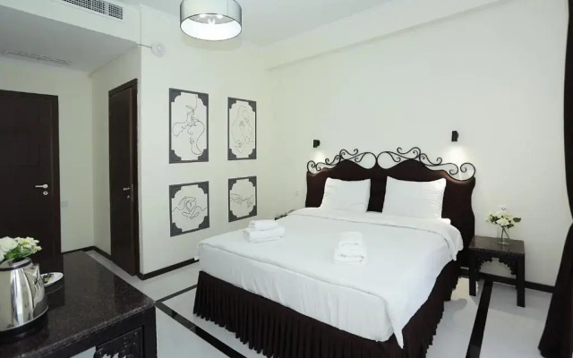 Отель The One Boutique