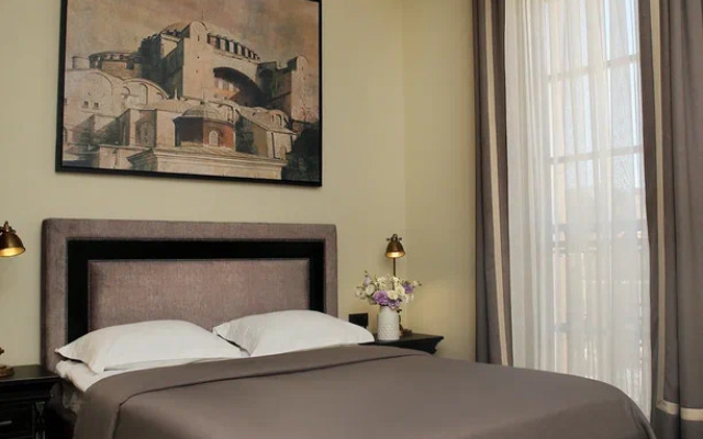 Hotel Otel' "Novyij Hersones"
