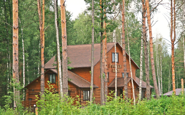 Apartments Yakhontovy Les