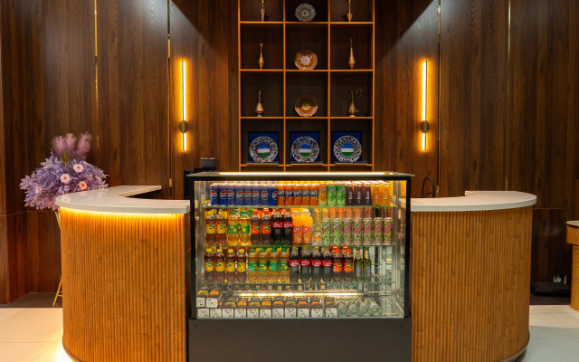Avant Wellness Hotel Tashkent Pool&Spa