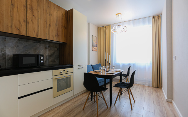 Апартаменты SunSet 2-я Оранжерейная 213