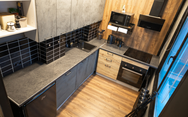 Апартаменты Hibinogorsk Apparts