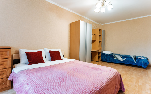 Квартира возле Дворца Cпорта