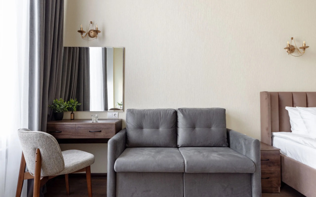 Меблированные комнаты Соло ВЭЙ