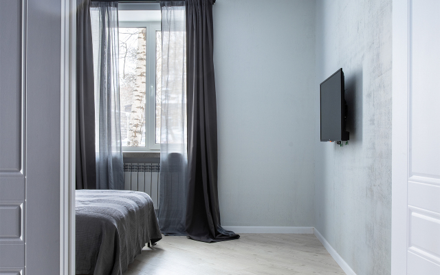 Апартаменты Marusoul Сквер Аксенова