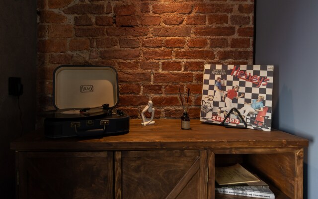 Апартаменты Jail-apart