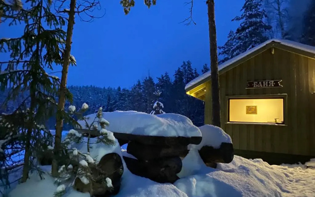 База Отдыха Берлога