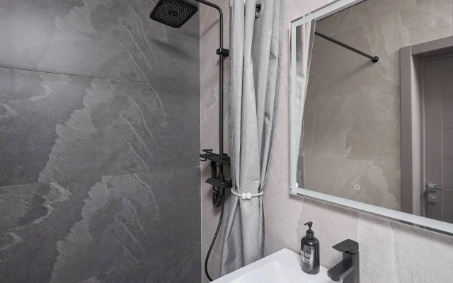 Powdery Apartments