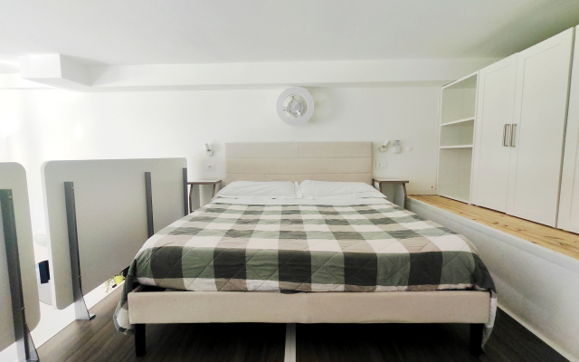 Apartment Fantastic Flat Famagosta Area, Parking