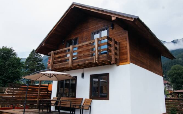 Shale Monteville Arkhyz   Chalet