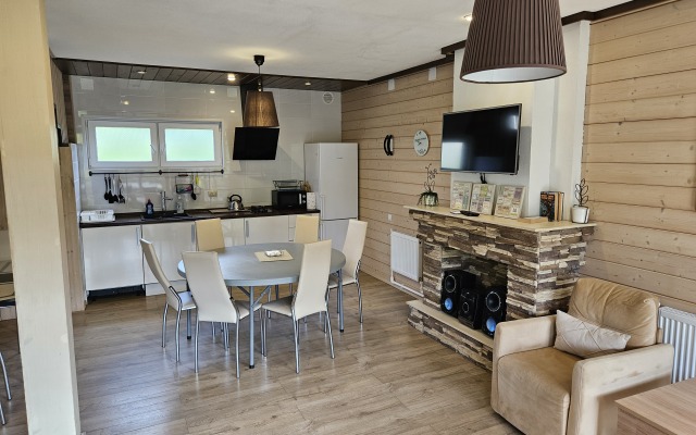 Шале Мини-база Крутицы с терассой