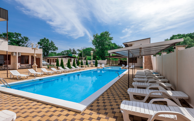 Vizantiya Plus Guest House
