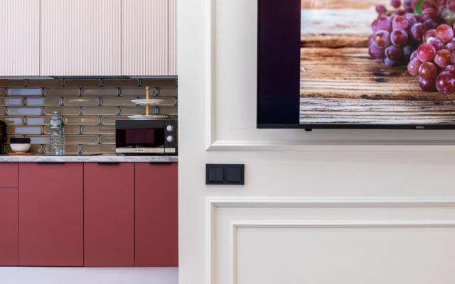 Апартаменты «Виноградная лоза» в районе ВДНХ «Эстет Апарт»