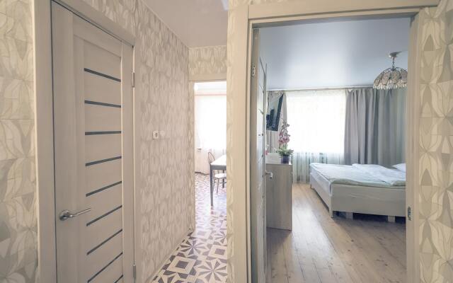 Квартира На Советском проспекте 68 НаСутки35