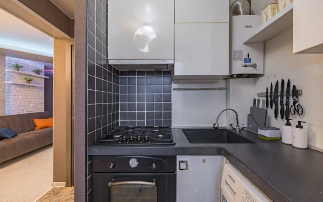 2-Kh Komnatnaya v Tsentre Sormovo Flat