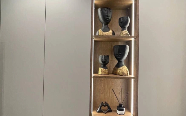 Квартира Скандинавия у Музея Мирового океана