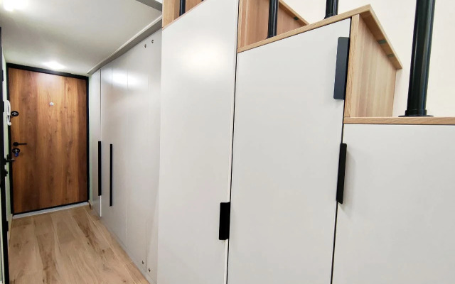 Квартира двухуровневая в ЖК Аллея Парк