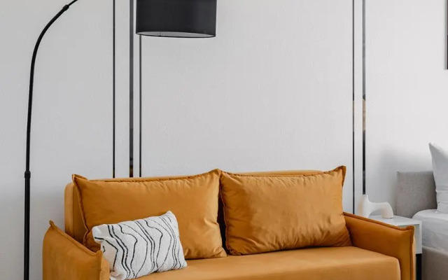 Апартаменты на Пресненском валу