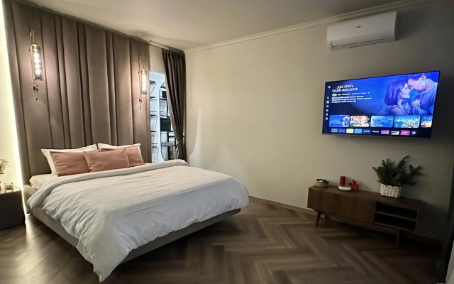 Квартира Varshavka Flat Life