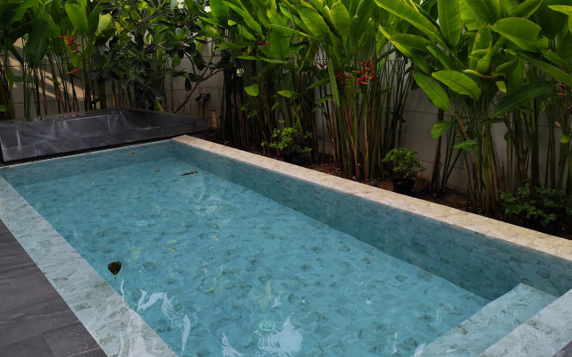 Stylish 2BR Naiton Aileen with Private Pool Villa