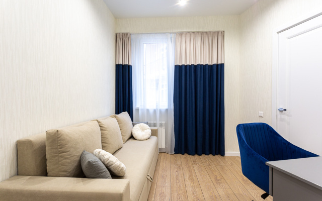 4.16 Studio Pirogova Apartments