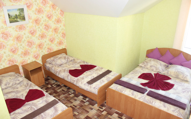 U Morya Siesta Guest house