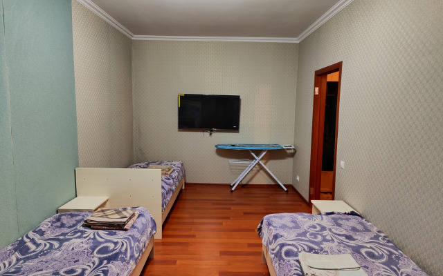 Апартаменты на Портовой улице 8