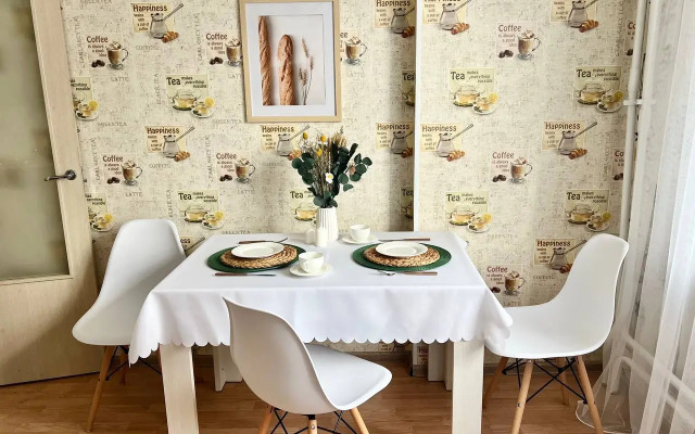 Апартаменты на Ярцевской 33/2