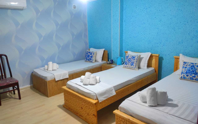 Samarkand City Center Hotel Boutique-Hotel