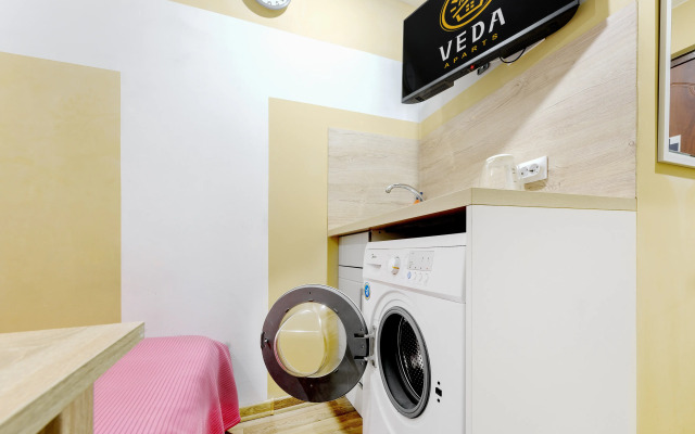 Veda Aparts 3 Na Ruzovskoy, Dom 33 Apartments