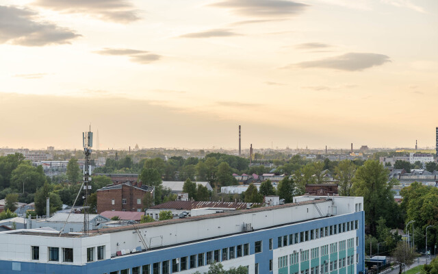 Апартаменты RoomyRoom Lomonosovskaya