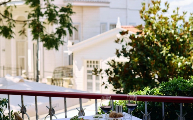 Buyukada Splendid Palace Hotel