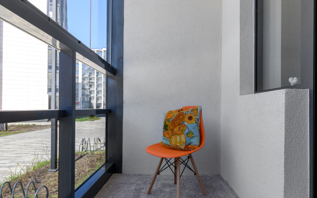 V ZhK Prityazhenie Apartments