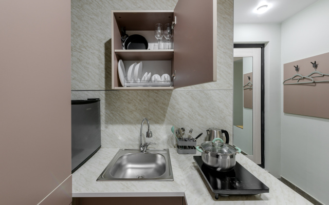 Compact Aparts On Fontanka 2 Apartments