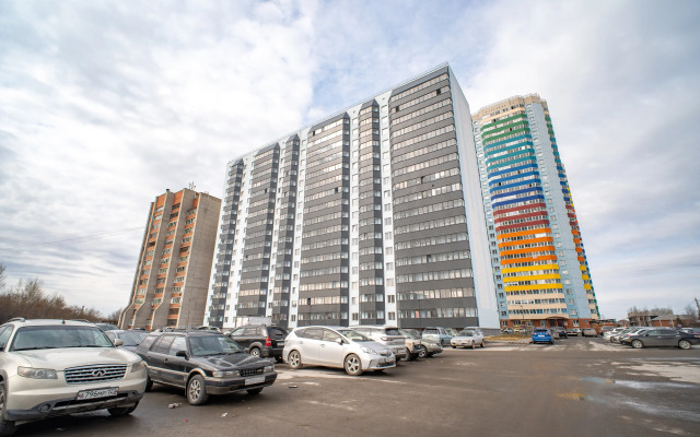 Volkhovskaya Flat