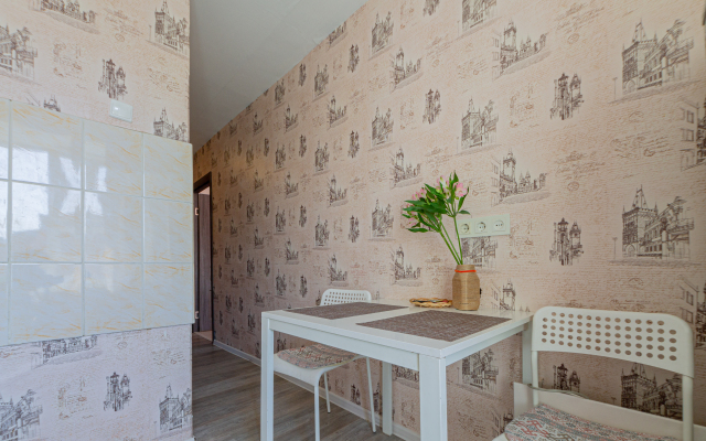 Na Ul.Belinskogo U Verhne-Volzhskoj Naberezhnoj Apartments