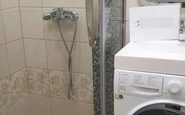 Квартира У Пяти углoв 4