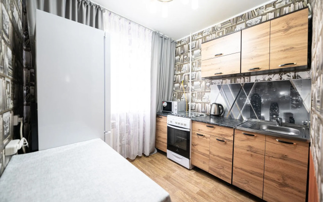 Pyat Zvyozd Skver Aloye Pole Apartments