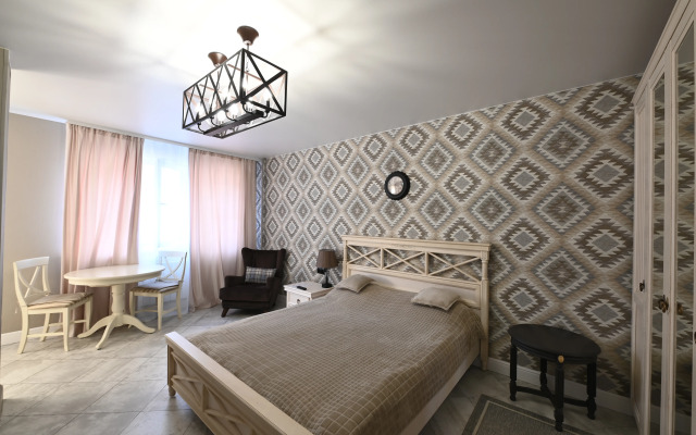 Lyuks Na Mira 4g Apartments