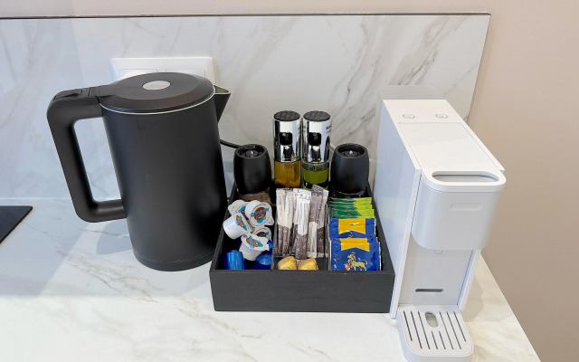 inSochi v samom centre Sochi na Navaginskoj N553 Apartments