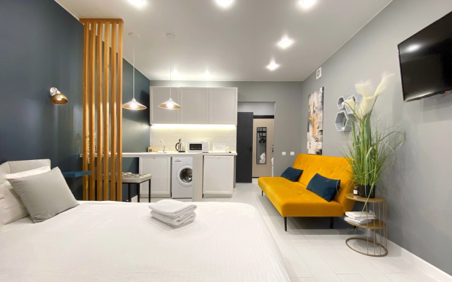 Vitamia FUSION-studio in Southern Boulevard Apartments