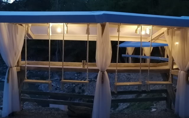 Dikoe Mesto Camping