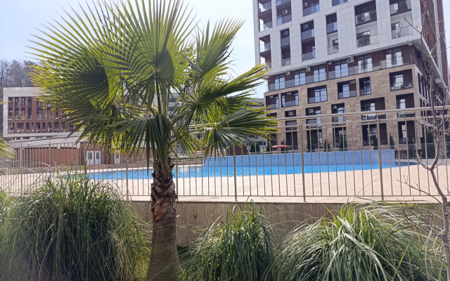 Апартаменты Бизнес класса ЖК Аллея парк