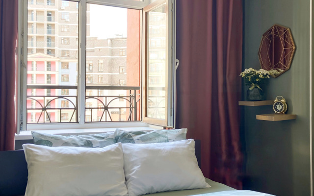 Квартира Солнечная Система Рядом с Шереметьево