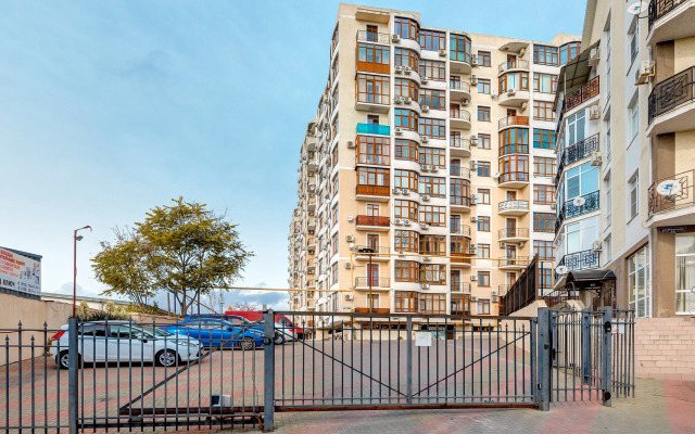 Квартира с видом на море в центре города