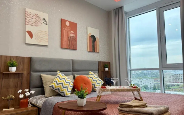 Na Ulitse Kalinina 86 Flat